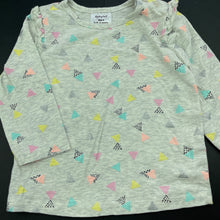 Load image into Gallery viewer, Girls Dymples, stretchy long sleeve top, EUC, size 0,  