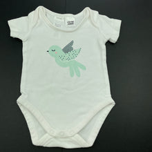 Load image into Gallery viewer, Girls Tiny Little Wonders, cotton bodysuit / romper, GUC, size 000,  
