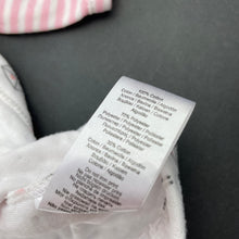 Load image into Gallery viewer, Girls Watch Me Grow, soft feel casual dress, EUC, size 00, L: 34cm