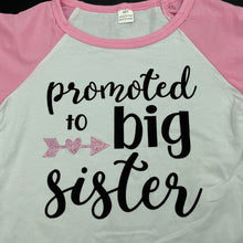 Load image into Gallery viewer, Girls stretchy, pink &amp; white t-shirt / top, EUC, size 0-1,  