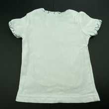 Load image into Gallery viewer, Boys Baby Baby, padded cotton t-shirt / top, dog, GUC, size 000,  