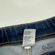 Load image into Gallery viewer, Boys Anko, stretch knit denim shorts, elasticated, GUC, size 1,  