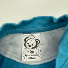 Load image into Gallery viewer, Boys Target, cotton t-shirt / top, FUC, size 00,  