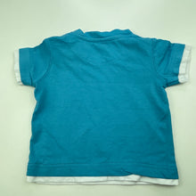 Load image into Gallery viewer, Boys Target, cotton t-shirt / top, FUC, size 00,  