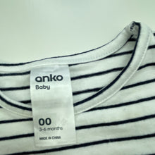 Load image into Gallery viewer, Girls Anko, spliced casual dress, FUC, size 00, L: 36cm