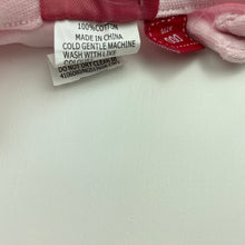 Load image into Gallery viewer, Girls Sprout, pink cotton t-shirt top, FUC, size 000,  
