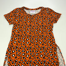 Load image into Gallery viewer, Girls Mango, lightweight stretchy tunic top, L: 67cm (at back), EUC, size 8,  