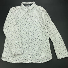 Load image into Gallery viewer, Boys B Collection, lightweight cotton long sleeve shirt, FUC, size 7,  