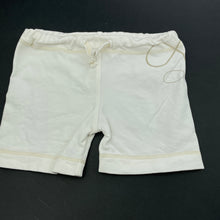 Load image into Gallery viewer, unisex Hum, stretchy shorts, elasticated, GUC, size 000,  