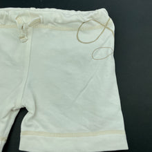 Load image into Gallery viewer, unisex Hum, stretchy shorts, elasticated, GUC, size 000,  