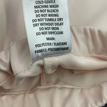 Load image into Gallery viewer, Girls Peter Morrissey, pink lightweight pants, elasticated, Inside leg: 28.5cm, EUC, size 1,  