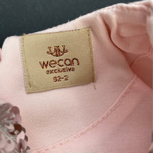 Load image into Gallery viewer, Girls We Can Exclusive, lined sequin party dress, GUC, size 2, L: 45cm