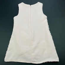 Load image into Gallery viewer, Girls We Can Exclusive, lined sequin party dress, GUC, size 2, L: 45cm