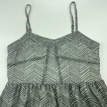 Load image into Gallery viewer, Girls Target, lined lightweight summer dress, GUC, size 10, L: 75cm