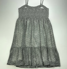 Load image into Gallery viewer, Girls Target, lined lightweight summer dress, GUC, size 10, L: 75cm