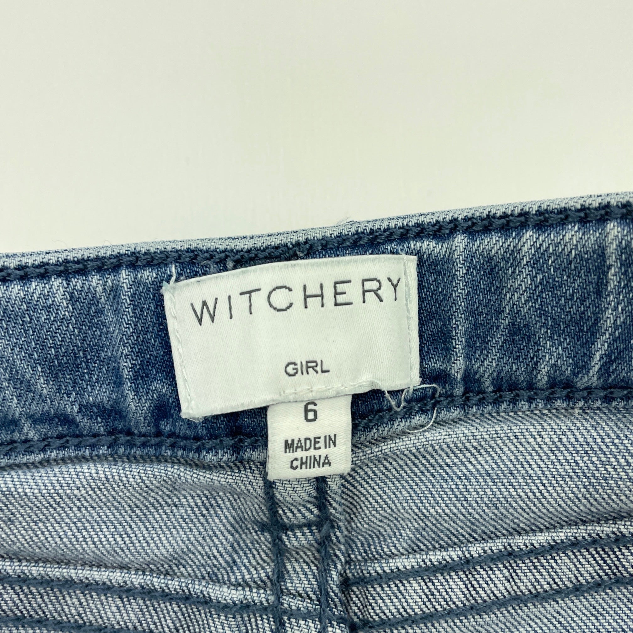 Witchery deals biker jeans