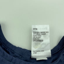 Load image into Gallery viewer, Girls Tiny Little Wonders, lined cotton top, EUC, size 000,  