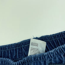 Load image into Gallery viewer, unisex Kids &amp; Co, stretch knit denim shorts, elasticated, EUC, size 000,  