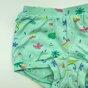 Girls Target, stretchy ruffle shorts, elasticated, GUC, size 00,  