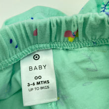 Load image into Gallery viewer, Girls Target, stretchy ruffle shorts, elasticated, GUC, size 00,  