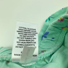 Load image into Gallery viewer, Girls Target, stretchy ruffle shorts, elasticated, GUC, size 00,  