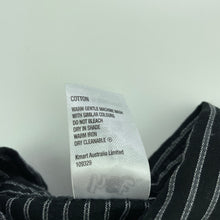 Load image into Gallery viewer, Boys H&amp;T, black cotton long sleeve shirt, EUC, size 1,  