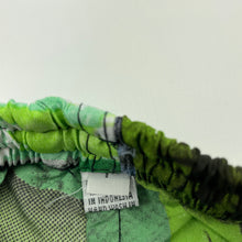 Load image into Gallery viewer, Boys lightweight, board shorts, elasticated, EUC, size 1,  