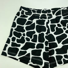 Load image into Gallery viewer, unisex Target, animal print cotton pyjama shorts, EUC, size 7,  