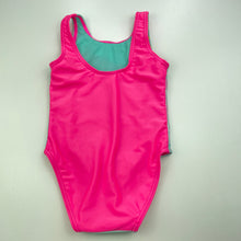 Load image into Gallery viewer, Girls Wave Zone, colourful swim one-piece, mermaid, EUC, size 2,  