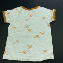 Load image into Gallery viewer, Boys Anko, cotton t-shirt / top, combi van, EUC, size 00,  