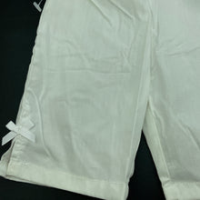 Load image into Gallery viewer, Girls Grain De Ble, lightweight cotton shorts, elasticated, FUC, size 6 months,  