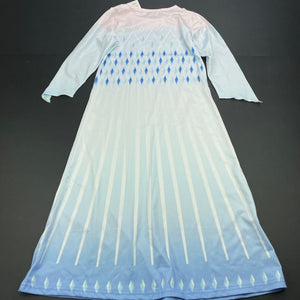 Girls Zhi Xuan Tong, lightweight princess style dress, NEW, size 4-5, L: 78cm