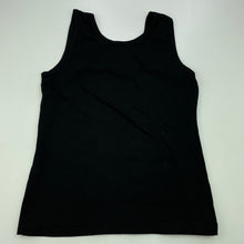 Load image into Gallery viewer, Girls Miss Understood, stretchy embellished singlet top, EUC, size 10,  