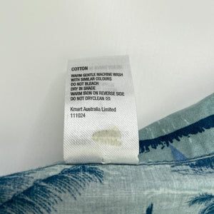 Boys Urban Supply, lightweight cotton short sleeve shirt, GUC, size 7,  