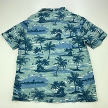 Load image into Gallery viewer, Boys Urban Supply, lightweight cotton short sleeve shirt, GUC, size 7,  