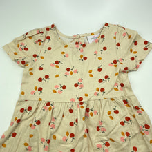 Load image into Gallery viewer, Girls Mango, linen / viscose casual dress, EUC, size 6, L: 70cm