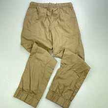 Load image into Gallery viewer, Boys Anko, lightweight cotton casual pants, elasticated, Inside leg: 51cm, EUC, size 8,  