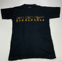 Load image into Gallery viewer, Boys Biz Collection, black cotton t-shirt / top, martial arts, FUC, size 8,  