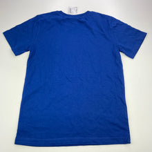 Load image into Gallery viewer, Boys Anko, blue cotton t-shirt / top, NEW, size 9,  