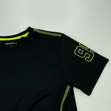 Load image into Gallery viewer, Boys Elite Action Sports, black sports / activewear top, EUC, size 8,  
