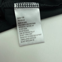 Load image into Gallery viewer, Boys Elite Action Sports, black sports / activewear top, EUC, size 8,  