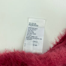 Load image into Gallery viewer, Girls Anko, soft fluffy stretchy casual dress, GUC, size 4, L: 50cm