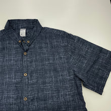 Load image into Gallery viewer, Boys Anko, lightweight cotton short sleeve shirt, EUC, size 16,  