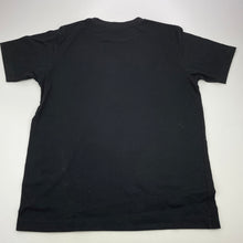 Load image into Gallery viewer, Girls Next Level Apparel, black t-shirt / top, GUC, size 10-12,  