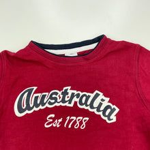 Load image into Gallery viewer, Boys Aussie Kids, cotton t-shirt / top, GUC, size 3,  