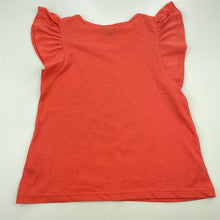 Load image into Gallery viewer, Girls Emerson, lightweight Christmas t-shirt / top, GUC, size 5,  