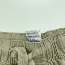 Load image into Gallery viewer, Boys Anko, lightweight cotton shorts, elasticated, GUC, size 3,  