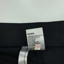 Load image into Gallery viewer, Girls K-Mart, black jazz pants, elasticated, Inside leg: 43cm, FUC, size 4,  