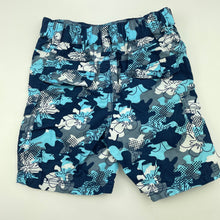 Load image into Gallery viewer, Boys H&amp;T, lightweight cotton cargo shorts, elasticated, GUC, size 00,  