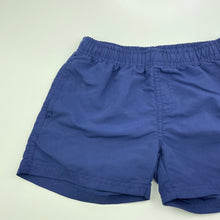 Load image into Gallery viewer, Boys Favourites, lightweight board shorts, elasticated, GUC, size 7,  